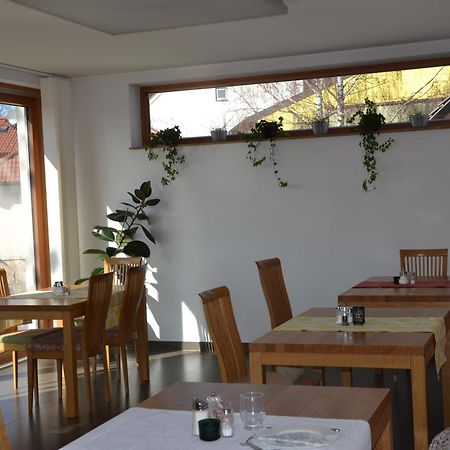 Wein + Bett Wiedeck Stetten Exterior photo