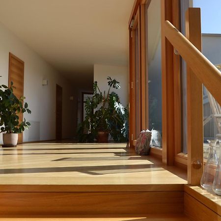 Wein + Bett Wiedeck Stetten Exterior photo